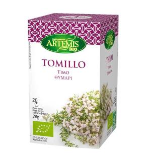 Tomillo 20 filtros Artemis