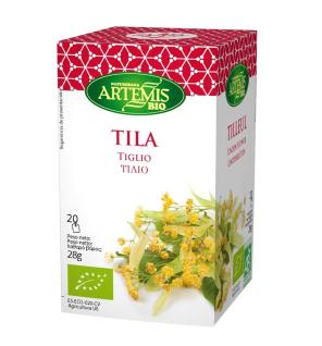 Tila 20 filtros Artemis