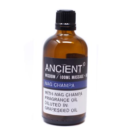 Aceite de Masaje 100ml - Nag Champa