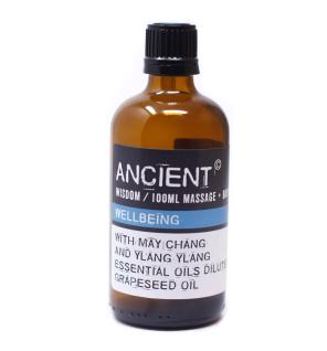 Aceite de Masaje 100ml - Bienestar