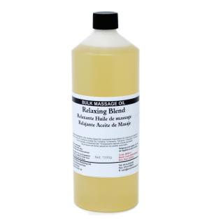 Aceite de Masaje 1kg - Relajante