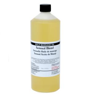 Aceite de Masaje 1kg - Sensual