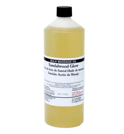 Aceite de Masaje 1kg - Piel radiante