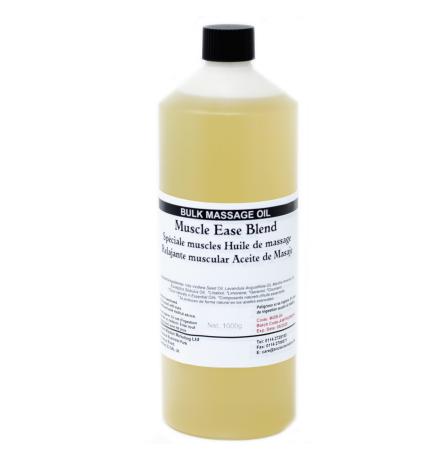 Aceite de Masaje 1kg - Por los musculos