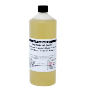 Aceite de Masaje 1kg - Menta Fresca