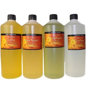 Aceite de Masaje 1kg - Menta Fresca