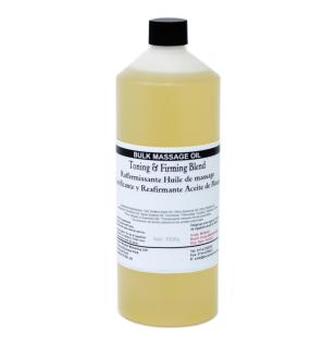 Aceite de Masaje 1kg - Tonificante y Reafirmante