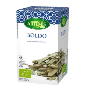 Boldo 20 filtros Artemis