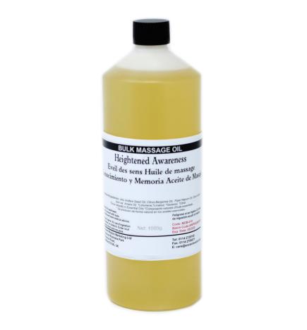 Aceite de Masaje 1kg - Conocimiento y Memoria