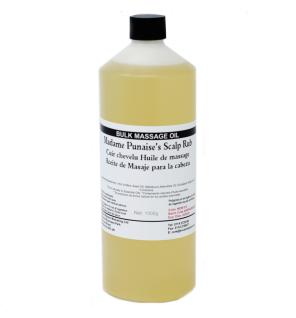 Aceite de Masaje 1kg - Para la cabeza