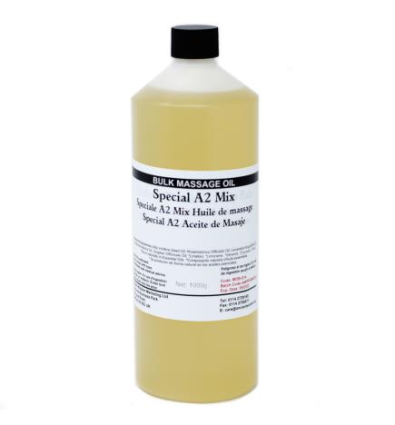 Aceite de Masaje 1kg - Special A2 Mix