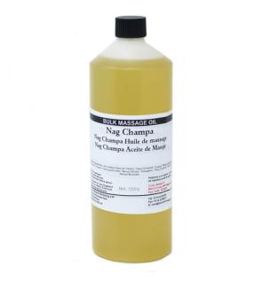 Aceite de Masaje 1kg - Nag Champa