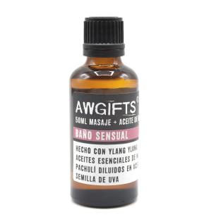 Aceite de Masaje 50ml - Sensual