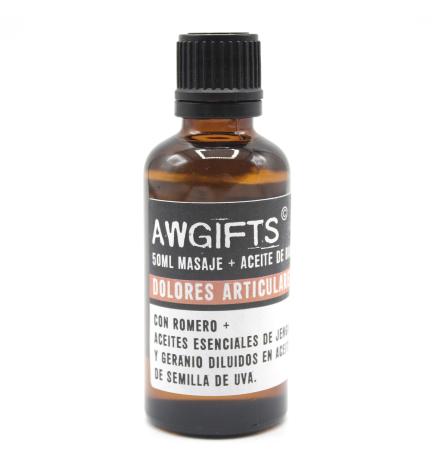 Aceite de Masaje 50ml - Para articulaciones