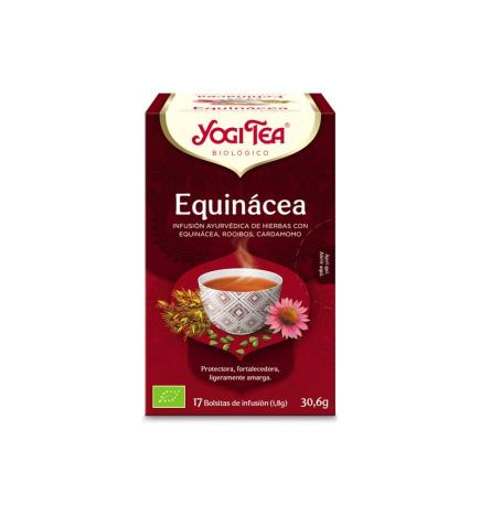 Yogi Tea Equinacea 17 filtros BIO