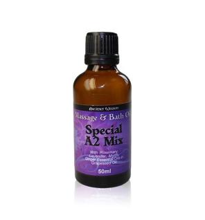 Aceite de Masaje 50ml - Special A2 Mix