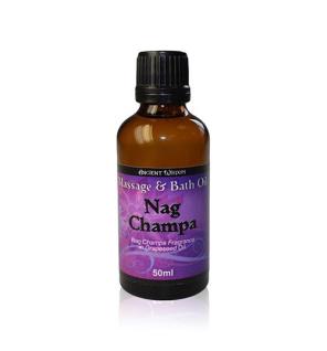 Aceite de Masaje 50ml - Nag Champa