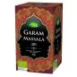 Garam masala 20 filtros Artemis