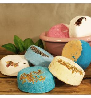 Burbuja Floral Limon Y Lima