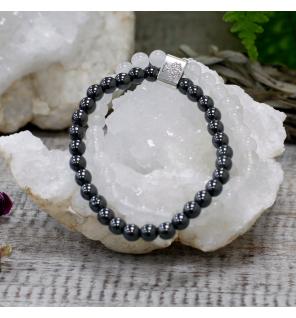 Pulsera de Piedras Preciosas Magnéticas - Ojo de Tigre