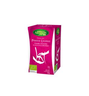 Piernas cansadas mujer bio 20 filtros Artemis