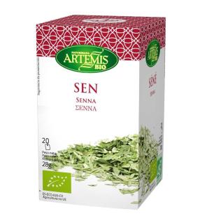 Sen bio 20 filtros Artemis