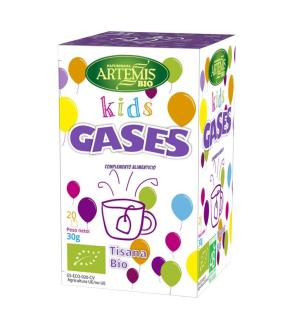 Gases Kids bio 20 filtros Artemis