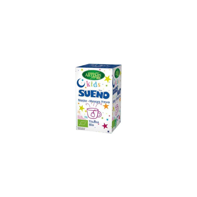 Sueño Kids bio 20 filtros Artemis