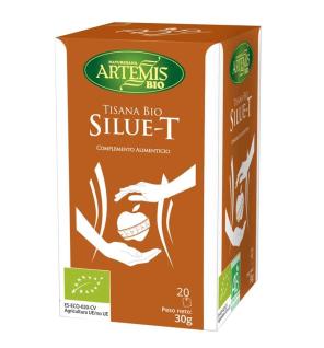 Tisana Silue-T bio 20 filtros Artemis