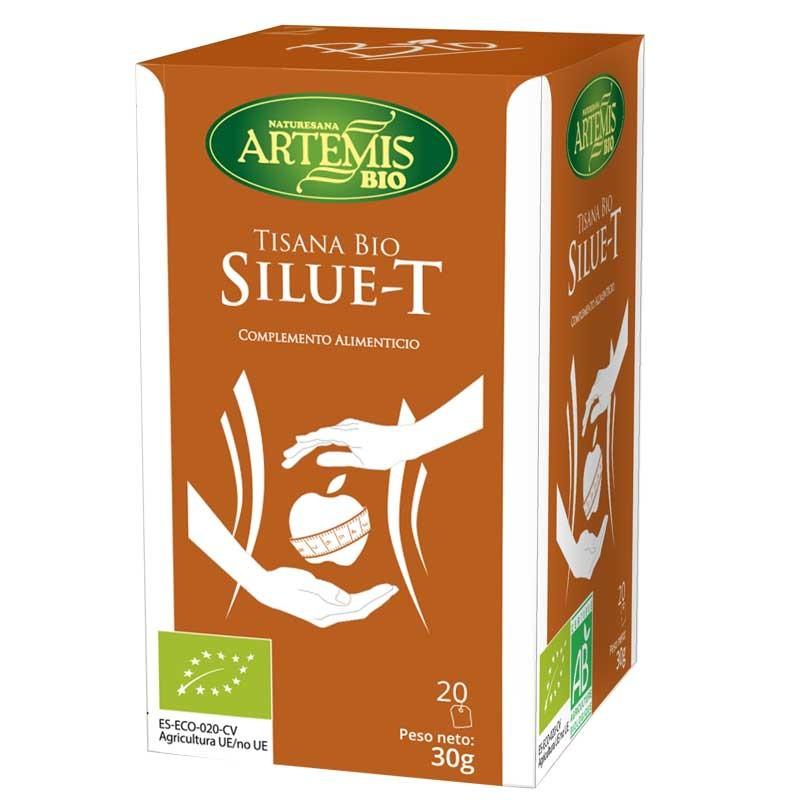 Tisana Silue-T bio 20 filtros Artemis