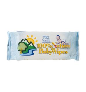 Toallitas húmedas para bebé Babywipes 72 uds Biocop