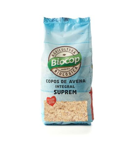 Copos de avena suprem 500g Biocop