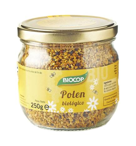 Polen Multifloral Bio 250g Biocop