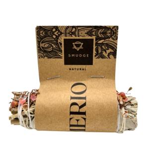 Atado de Hierba - Salvia Blanca y Semilla de Pirul