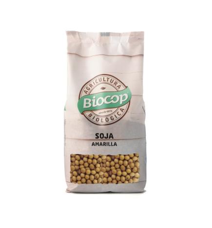 Soja amarilla bio 500g Biocop