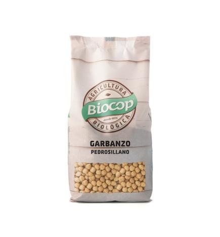 Garbanzos pedrosillanos bio 500g Biocop