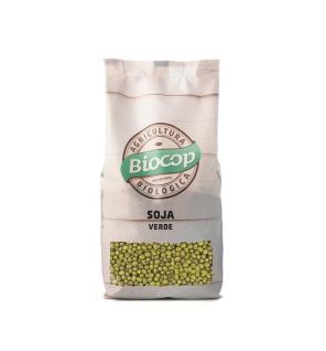 Soja verde bio 500g Biocop