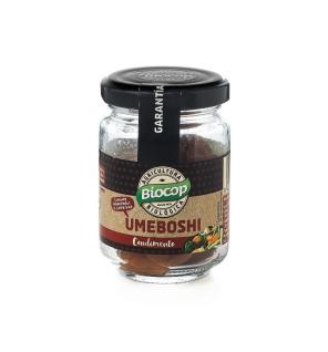 Ciruela umeboshi bio 80g Biocop