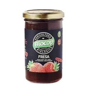 Compota de fresa bio 265g Biocop