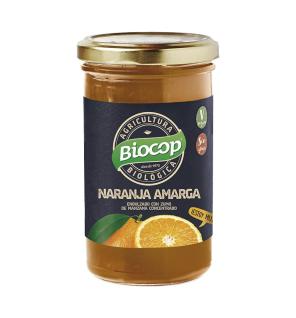 Compota de naranja amarga bio 265g Biocop