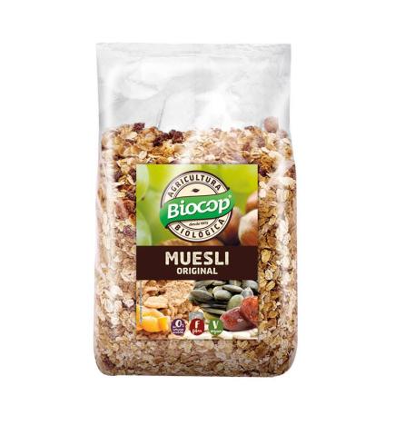 Muesli original bio 1kg Biocop