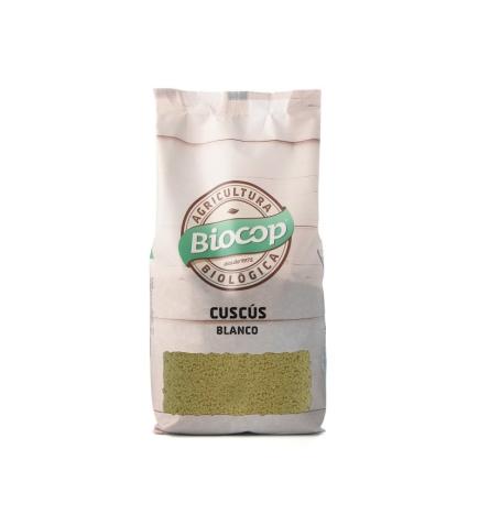 Cuscus blanco bio 500g Biocop