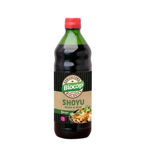 Shoyu salsa de soja bio 500ml Biocop