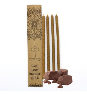 Palo Santo Varitas de Incienso Grandes - Chocolate