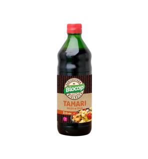 Tamari salsa de soja bio 500ml Biocop