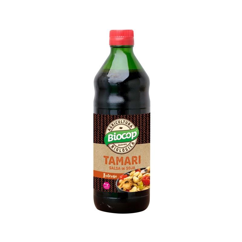 Tamari salsa de soja bio 500ml Biocop