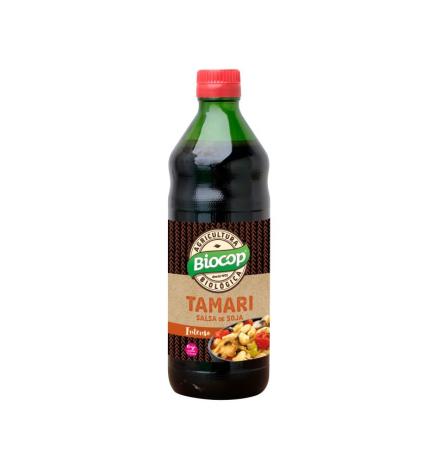 Tamari salsa de soja bio 500ml Biocop