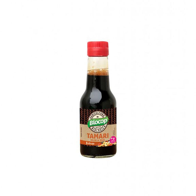 Tamari salsa de soja bio 140ml Biocop