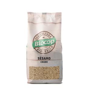 Sesamo crudo sin tostar bio 500g Biocop