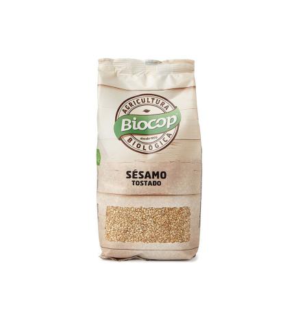 Sesamo tostado bio 500g Biocop